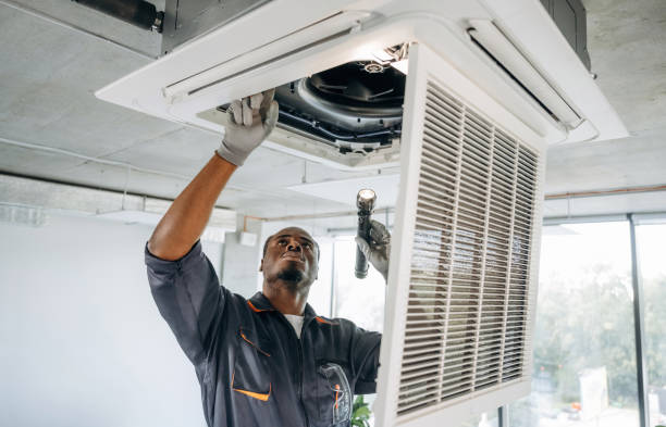 Licensed Ductwork Repair service in Westphalia, IN - FH HVAC